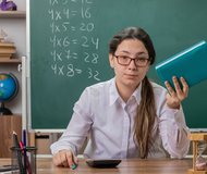 Matematyka w liceum – jak nie narobić sobie zaległości w pierwszej klasie?